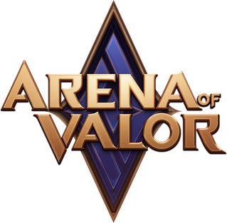 Top Up ARENA OF VALOR