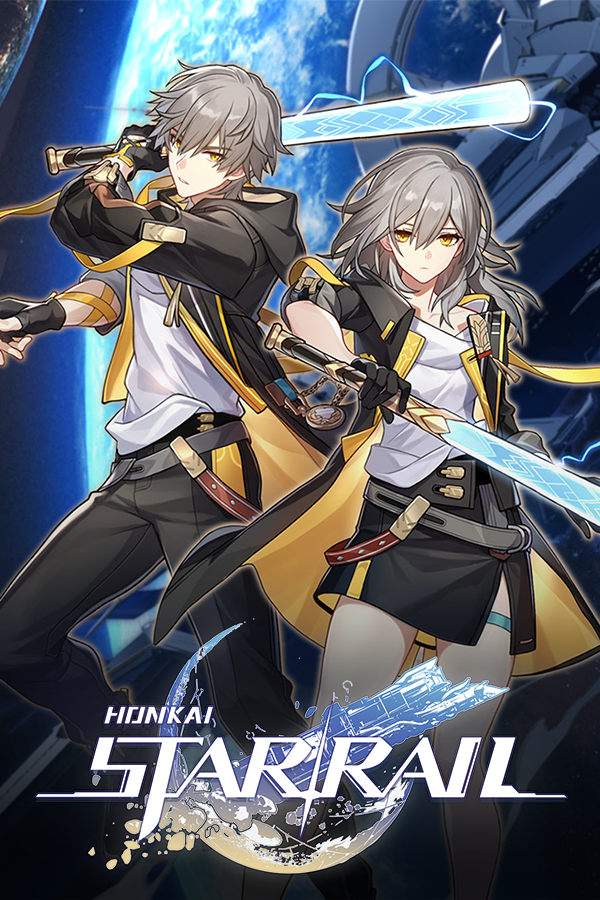 Top Up Honkai Star Rail