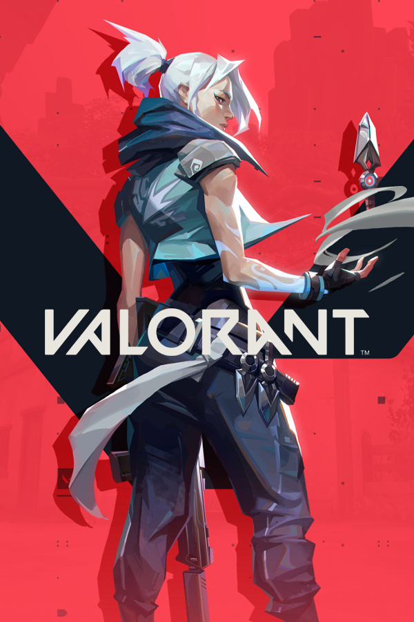 Top Up Valorant (PC Only)